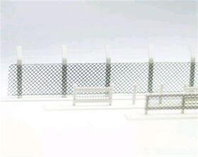 Krick RABOESCH Kunststoffgitter PVC Quadrat Struktur 0,32x185x290 mm (2) / rb611-01