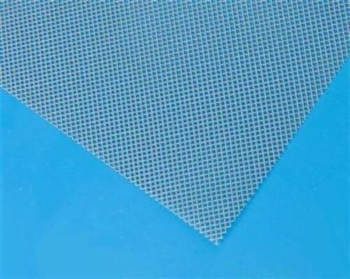 Krick RABOESCH Kunststoffgitter PVC Rauten Struktur 0,32x185x290 mm (2) / rb611-02