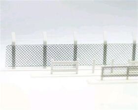 Krick RABOESCH Kunststoffgitter PVC Rauten Struktur 0,32x185x290 mm (2) / rb611-02