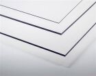 Krick RABOESCH Kunststoffplatte Polyester transparent 0,75x328x475 mm / rb653-02