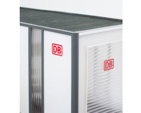 Raboesch Channelsheet Polycarbonat 4x328x997 mm / rb763-02