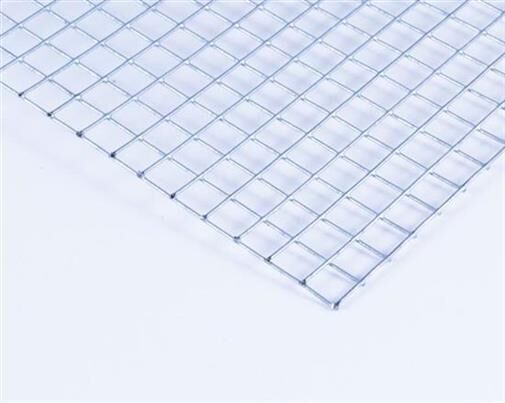 Krick RABOESCH Gitter Edelstahl 1,1 mm Raster 0,8x140x200 mm / rb820-05