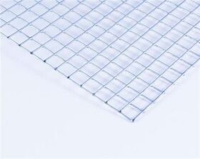 Krick RABOESCH Gitter Edelstahl 1,1 mm Raster 0,8x140x200...