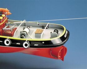 Krick ROMARIN Neptun Schlepper Baukasten / ro1030