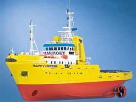 Krick ROMARIN Happy Hunter Bergungsschlepper Baukasten /...