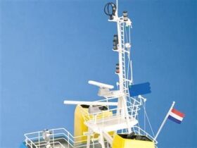 Krick ROMARIN Happy Hunter Bergungsschlepper Baukasten / ro1106