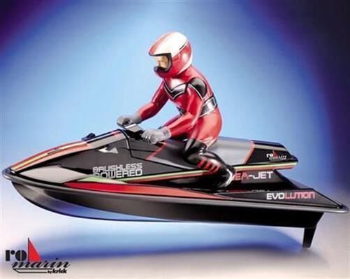 Krick ROMARIN Sea-Jet Evolution Bausatz / ro1266
