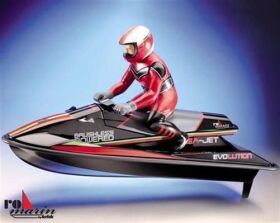 Krick ROMARIN Sea-Jet Evolution Bausatz / ro1266