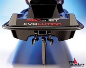 Krick ROMARIN Sea-Jet Evolution Bausatz / ro1266