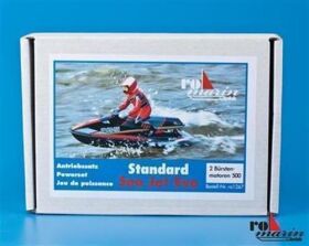 Krick ROMARIN Sea-Jet Evolution Standard-Antriebssatz /...