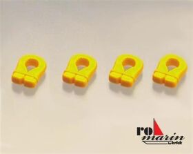 Krick ROMARIN Rettungsweste 22mm 1:25 (4) / ro1311