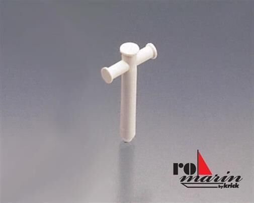 Krick ROMARIN Kreuzpoller 6x9,5 mm (VE6) / ro1348