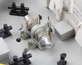 Krick ROMARIN Ankerwinde Happy Hunter 1:50 Bausatz / ro1354