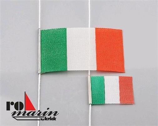 Krick ROMARIN Flaggensatz Italien 25x40 mm/15x25 mm / ro1364
