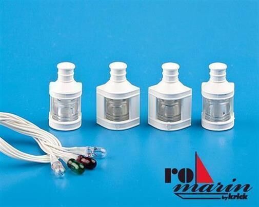 Krick ROMARIN Positionslampensatz (4er Set) / ro1383