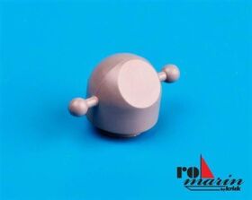 Krick ROMARIN Kompasshaube 21x11 mm (VE2) / ro1393