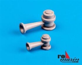 Krick ROMARIN Nebelhorn klein 15x9 mm (VE2) / ro1398