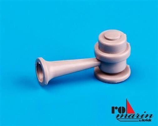 Krick ROMARIN Nebelhorn groß 24x12 mm (VE2) / ro1399