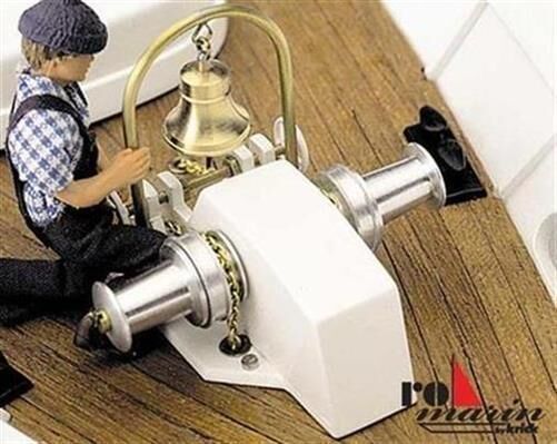 Krick ROMARIN Ankerwinde San Diego 1:25 / ro1401