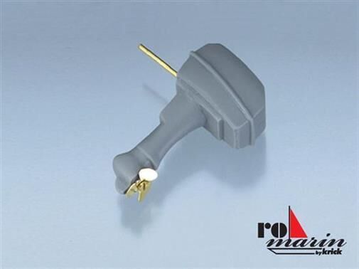 Krick ROMARIN Außenbordmotor-Attrappe Maßstab 1:25 / ro1404