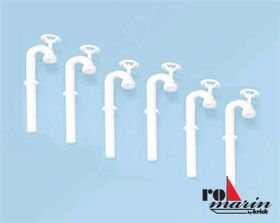 Krick ROMARIN Schwanenhalslüfter D2,2 (VE6) / ro1405