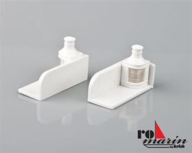 Krick ROMARIN Lampenbord für Schiffslampen (Paar) / ro1408