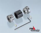 Krick ROMARIN Hochlastkupplung Ø5 auf Ø5 mm / ro1436