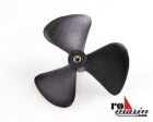 Krick ROMARIN Schiffsschraube 3Bl. 75mm L M4 / ro1458