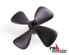 Krick ROMARIN Schiffsschraube 4Bl. 95mm L Dogdrive / ro1460