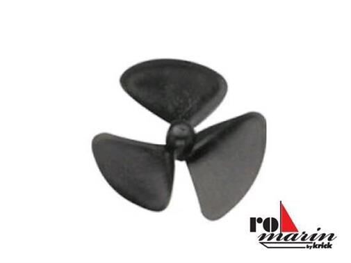 Krick ROMARIN Schiffsschraube 3Bl. 60mm R M4 / ro1465