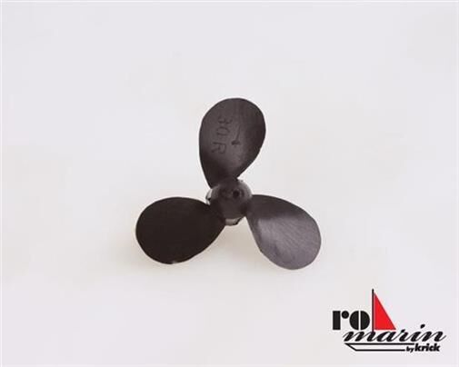Krick ROMARIN Schiffsschraube 3Bl. 30mm R M2 / ro1470