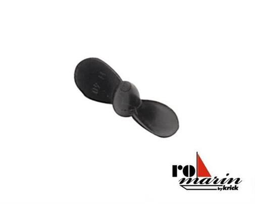 Krick ROMARIN Schiffsschraube HS 2Bl. 40mm R M4 / ro1476