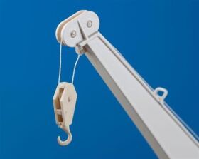 Krick ROMARIN Schiffskran Maßstab 1:50 / ro1485