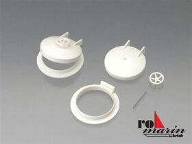 Krick ROMARIN Mannlochdeckel Ø 29 mm (VE2) / ro1518