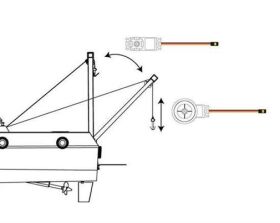 Krick ROMARIN Sonderfunktionssatz Paula / ro1537