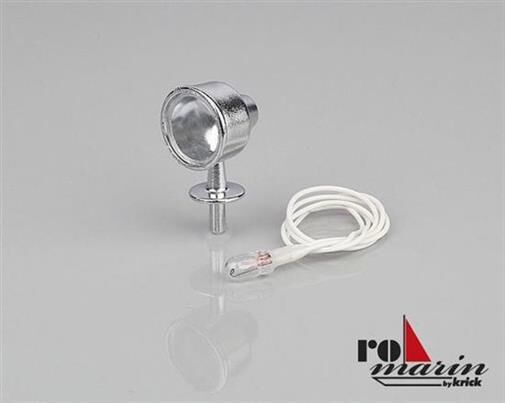 Krick ROMARIN Suchscheinwerfer 10,5 mm 6V (VE2) / ro1641