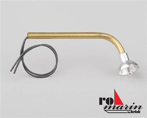 Krick ROMARIN Deckslampe 9 mm 6V (VE2) / ro1642