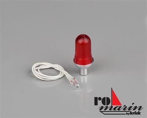Krick ROMARIN Rotlicht mit Miniaturglühlampe 6 V / ro1647