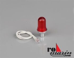 Krick ROMARIN Rotlicht mit Miniaturglühlampe 6 V /...