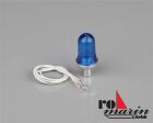 Krick ROMARIN Blaulicht mit Miniaturglühlampe 6 V / ro1648