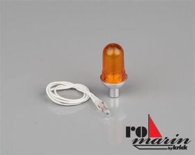 Krick ROMARIN Gelblicht mit Miniaturglühlampe 6 V / ro1649