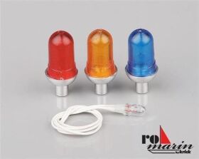 Krick ROMARIN Gelblicht mit Miniaturglühlampe 6 V /...