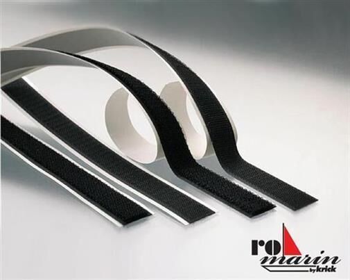 Krick ROMARIN Klettband selbstklebend 4x0,5m / ro1713