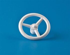 Krick ROMARIN Sportboot Lenkrad 3 Speichen  (VE2) / ro1756