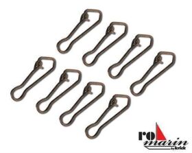 Krick ROMARIN Karabiner für Schotleinen (VE8) / ro1759