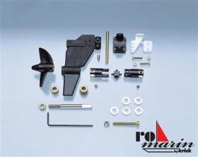 Krick ROMARIN Z-Drive mit Kupplung / ro4137