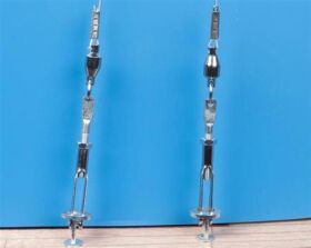 Krick ROMARIN Wantenspanner für Segelboote (VE2) /...