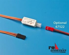 Krick ROMARIN Transistor Umpolmodul 1A f. Multi-Switch / ro8249