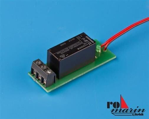 Krick ROMARIN Relais Modul 16A für Multi-Switch / ro8442
