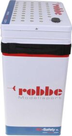 Robbe Modellsport RO-SAFETY XL LIPO TRESOR TRANSPORT UND LADEKOFFER FÜR LIPO AKKU / 7004